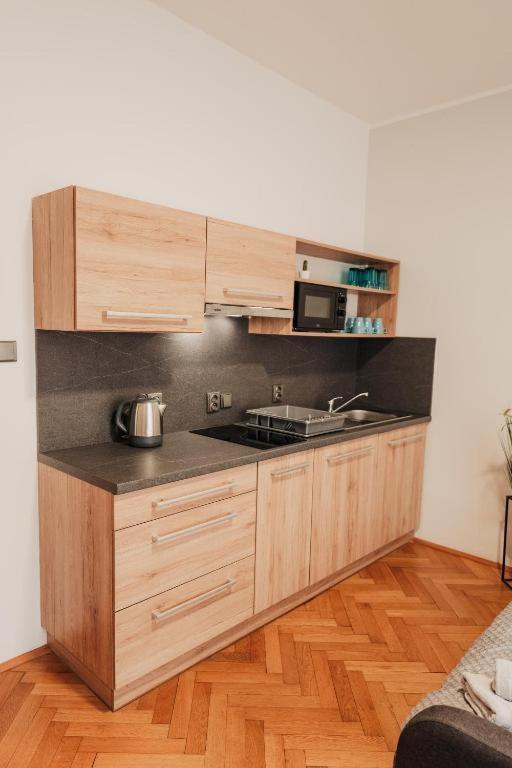 Citybeat Apartments, 400M From The Square Pilzno Zewnętrze zdjęcie