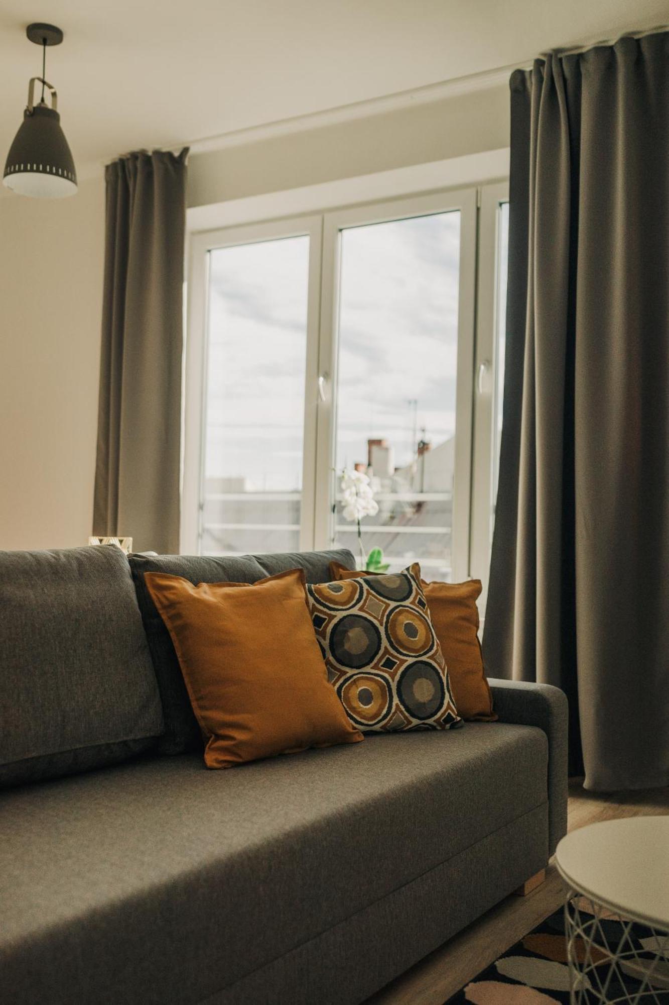 Citybeat Apartments, 400M From The Square Pilzno Zewnętrze zdjęcie