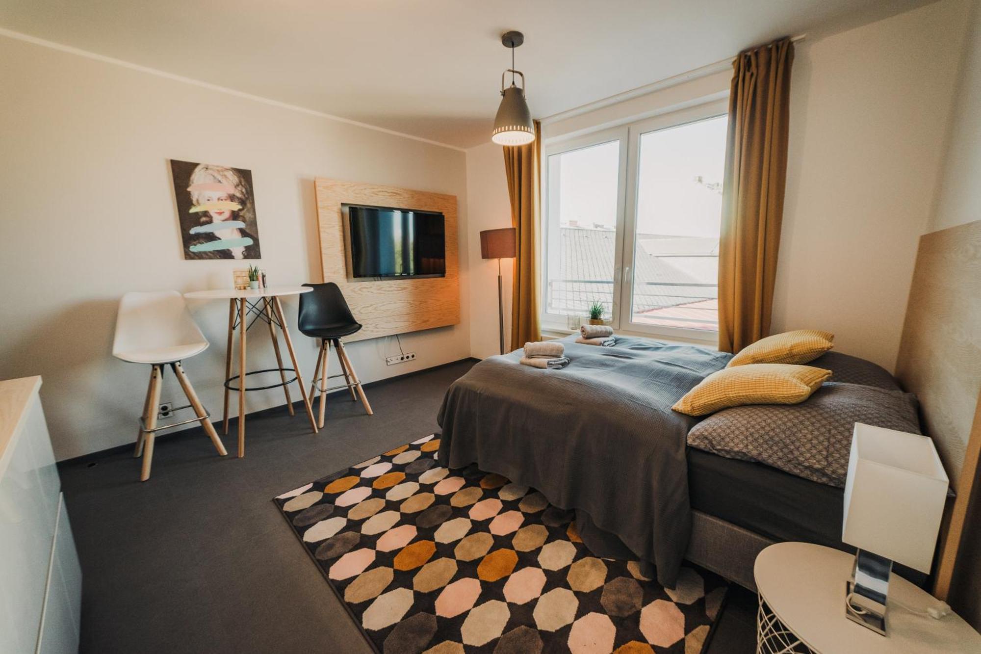 Citybeat Apartments, 400M From The Square Pilzno Zewnętrze zdjęcie