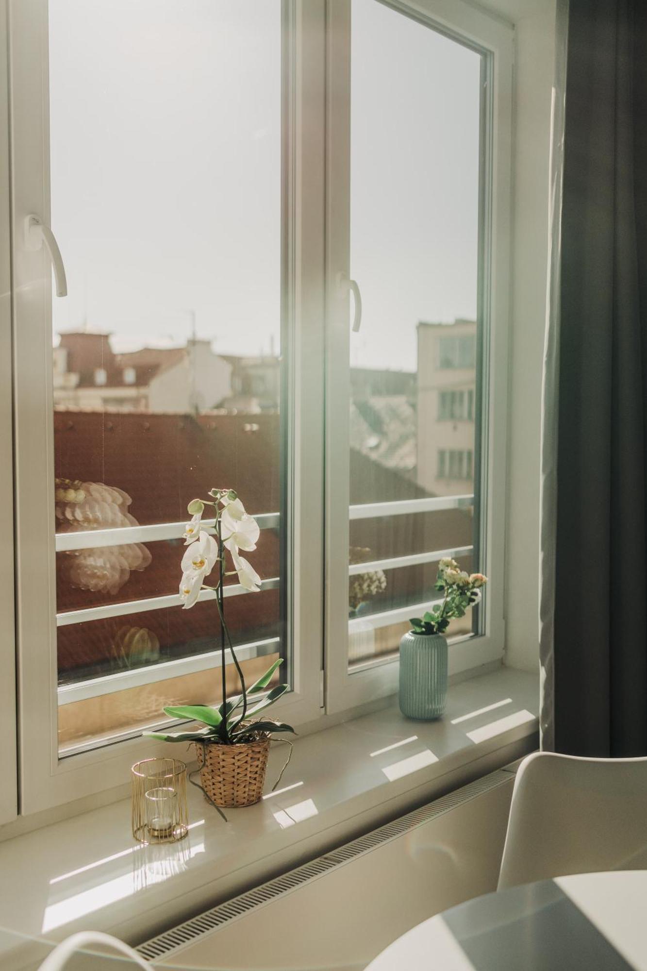 Citybeat Apartments, 400M From The Square Pilzno Zewnętrze zdjęcie