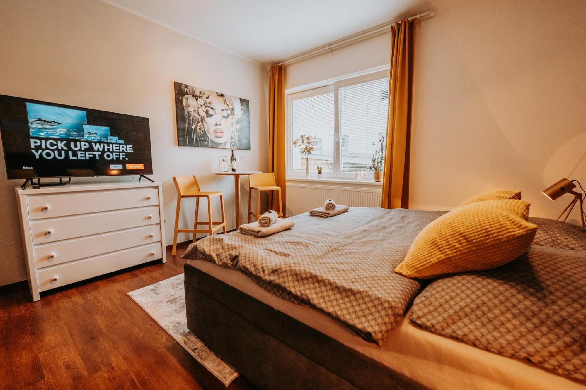 Citybeat Apartments, 400M From The Square Pilzno Zewnętrze zdjęcie